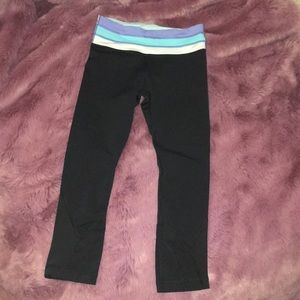 Lululemon Crop Leggings